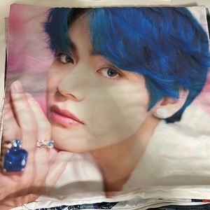 Kpop Print‎ Designer Pillow Case Cushion Cover